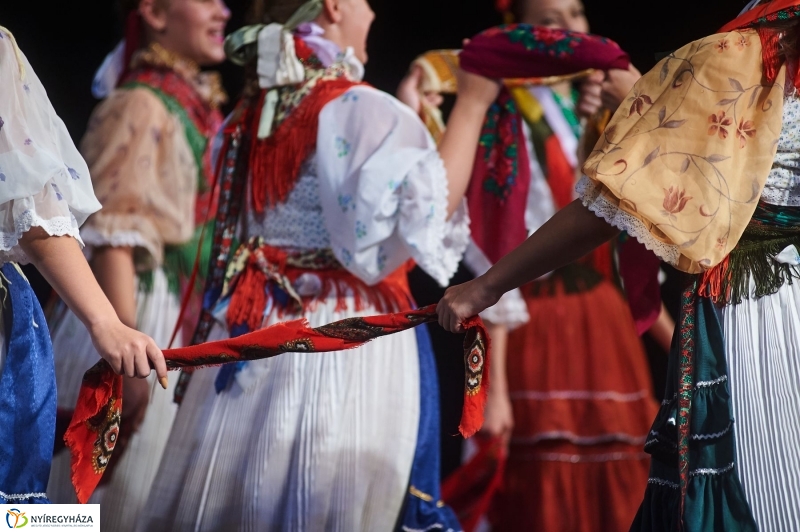 Nemzetközi Néptáncfesztivál Gála 2017 - fotó Szarka Lajos