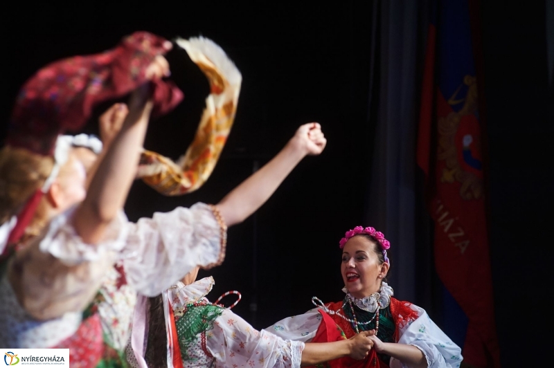 Nemzetközi Néptáncfesztivál Gála 2017 - fotó Szarka Lajos