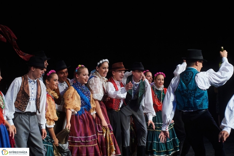 Nemzetközi Néptáncfesztivál Gála 2017 - fotó Szarka Lajos