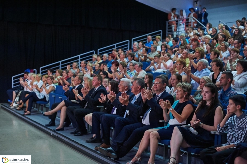 Nemzetközi Néptáncfesztivál Gála 2017 - fotó Szarka Lajos