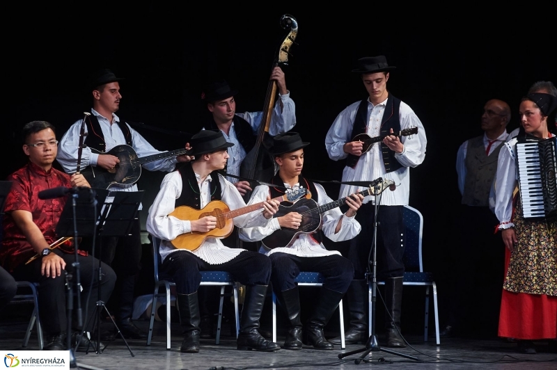 Nemzetközi Néptáncfesztivál Gála 2017 - fotó Szarka Lajos