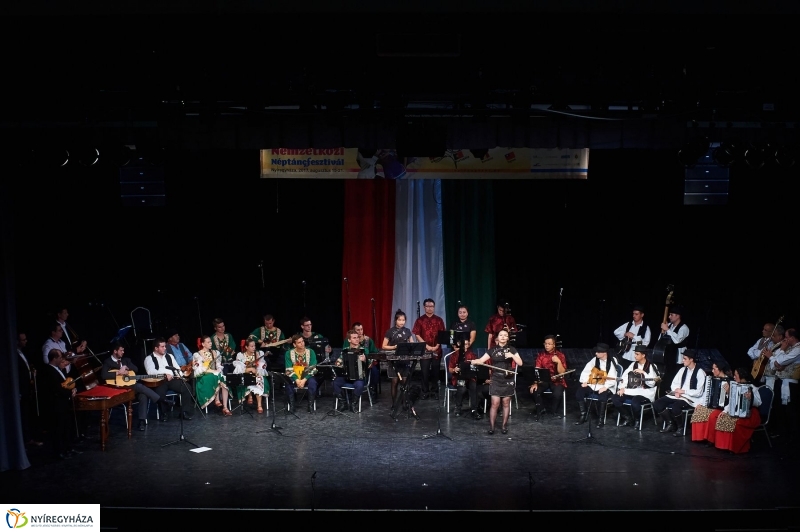 Nemzetközi Néptáncfesztivál Gála 2017 - fotó Szarka Lajos