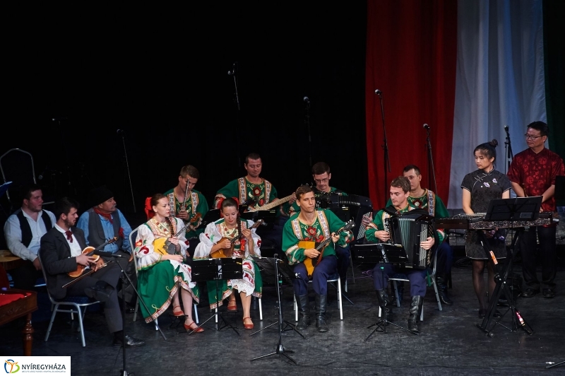 Nemzetközi Néptáncfesztivál Gála 2017 - fotó Szarka Lajos