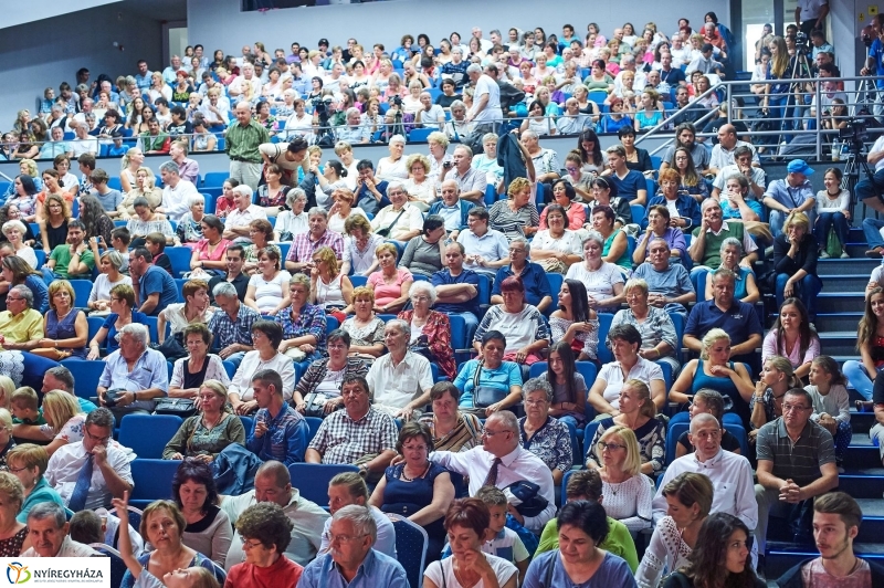 Nemzetközi Néptáncfesztivál Gála 2017 - fotó Szarka Lajos