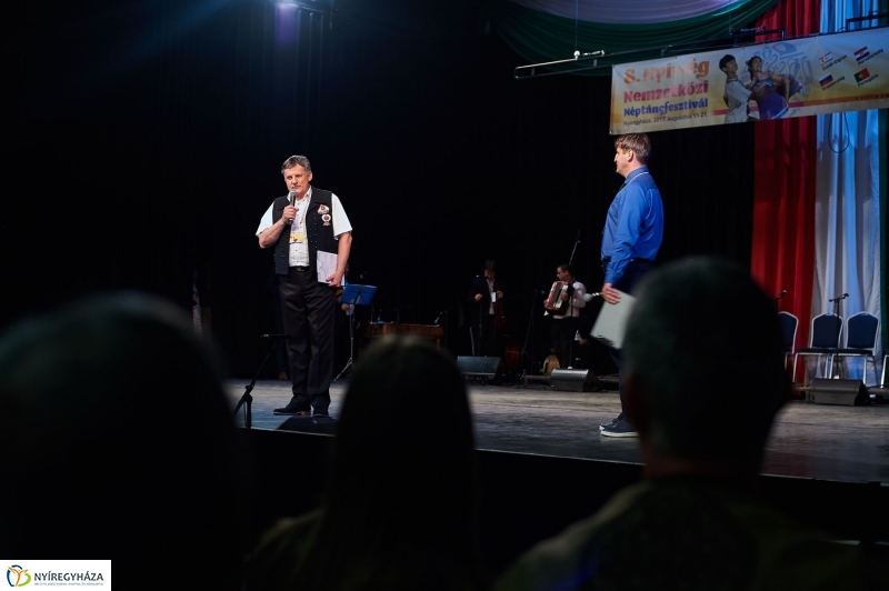 Nemzetközi Néptáncfesztivál Gála 2017 - fotó Szarka Lajos