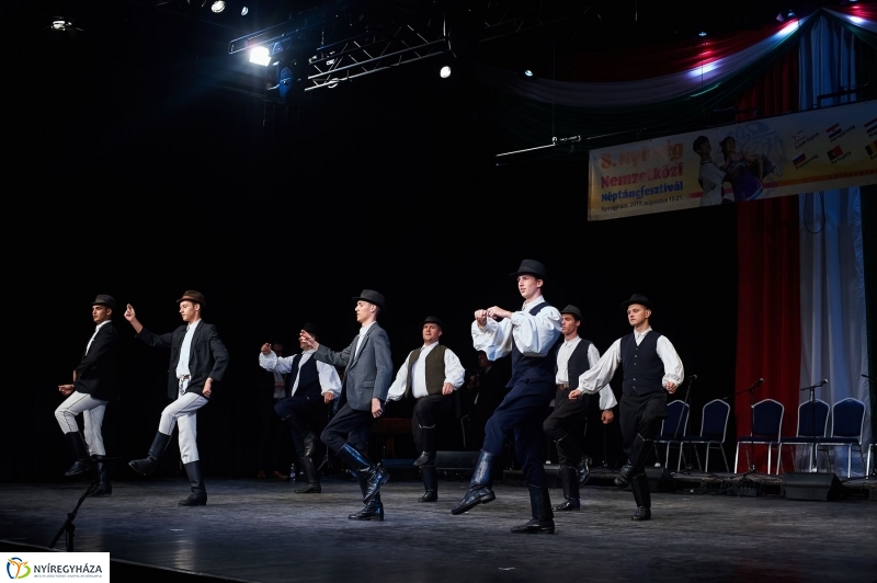 Nemzetközi Néptáncfesztivál Gála 2017 - fotó Szarka Lajos