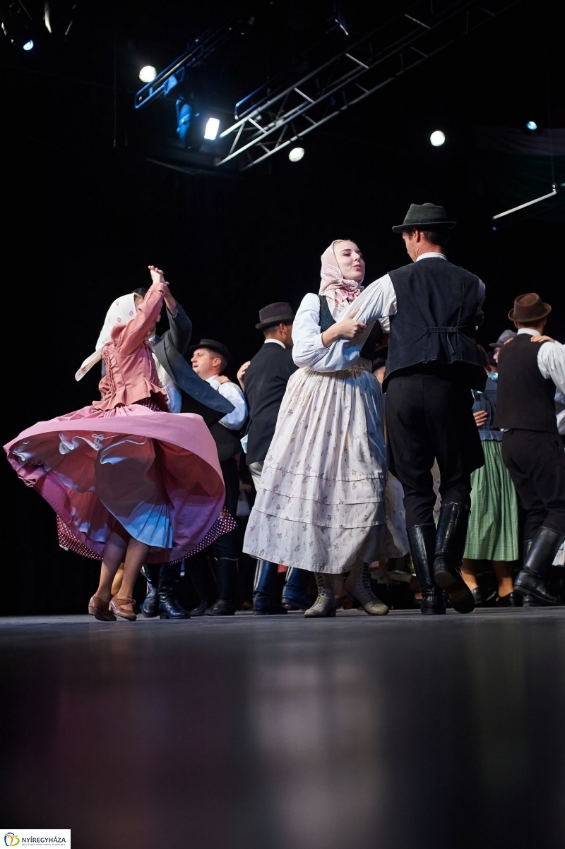 Nemzetközi Néptáncfesztivál Gála 2017 - fotó Szarka Lajos