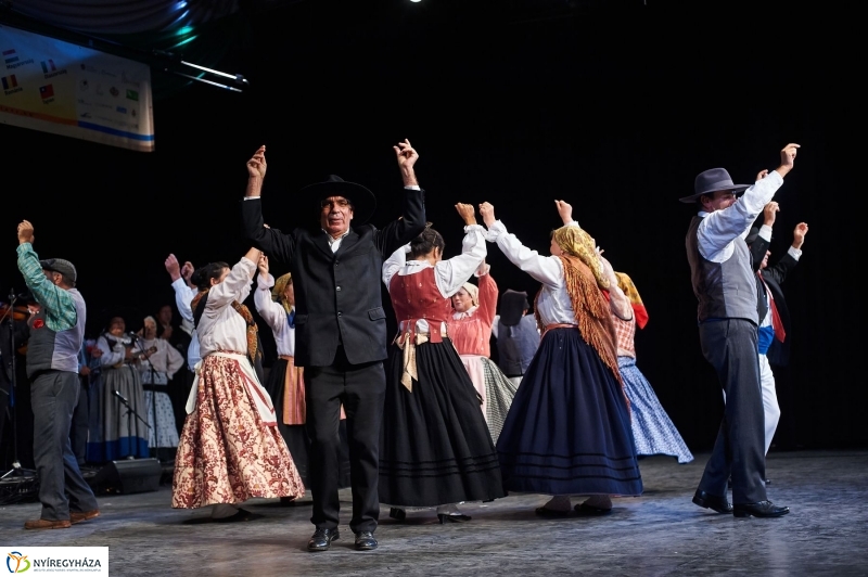 Nemzetközi Néptáncfesztivál Gála 2017 - fotó Szarka Lajos