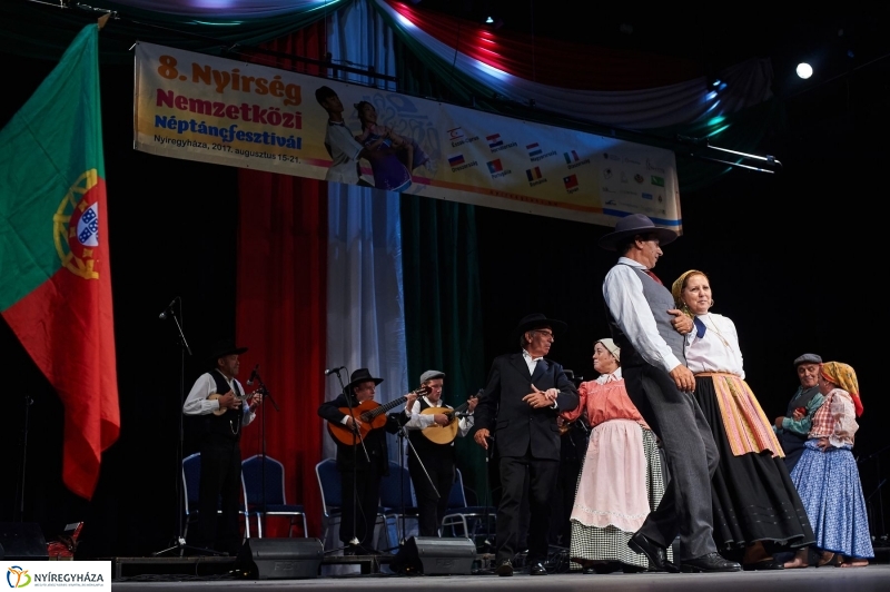 Nemzetközi Néptáncfesztivál Gála 2017 - fotó Szarka Lajos