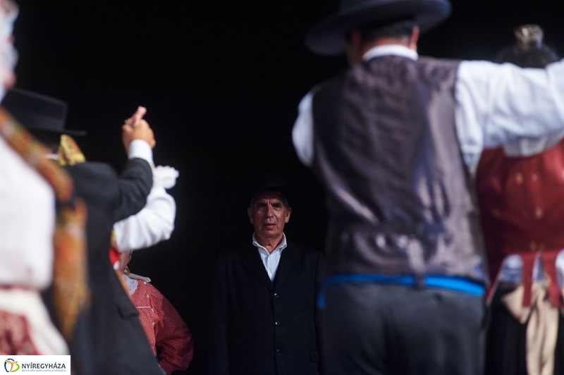 Nemzetközi Néptáncfesztivál Gála 2017 - fotó Szarka Lajos