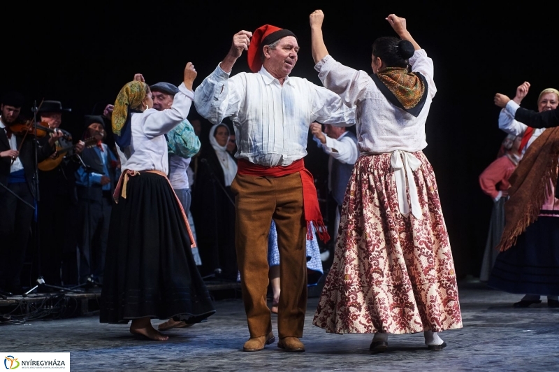 Nemzetközi Néptáncfesztivál Gála 2017 - fotó Szarka Lajos