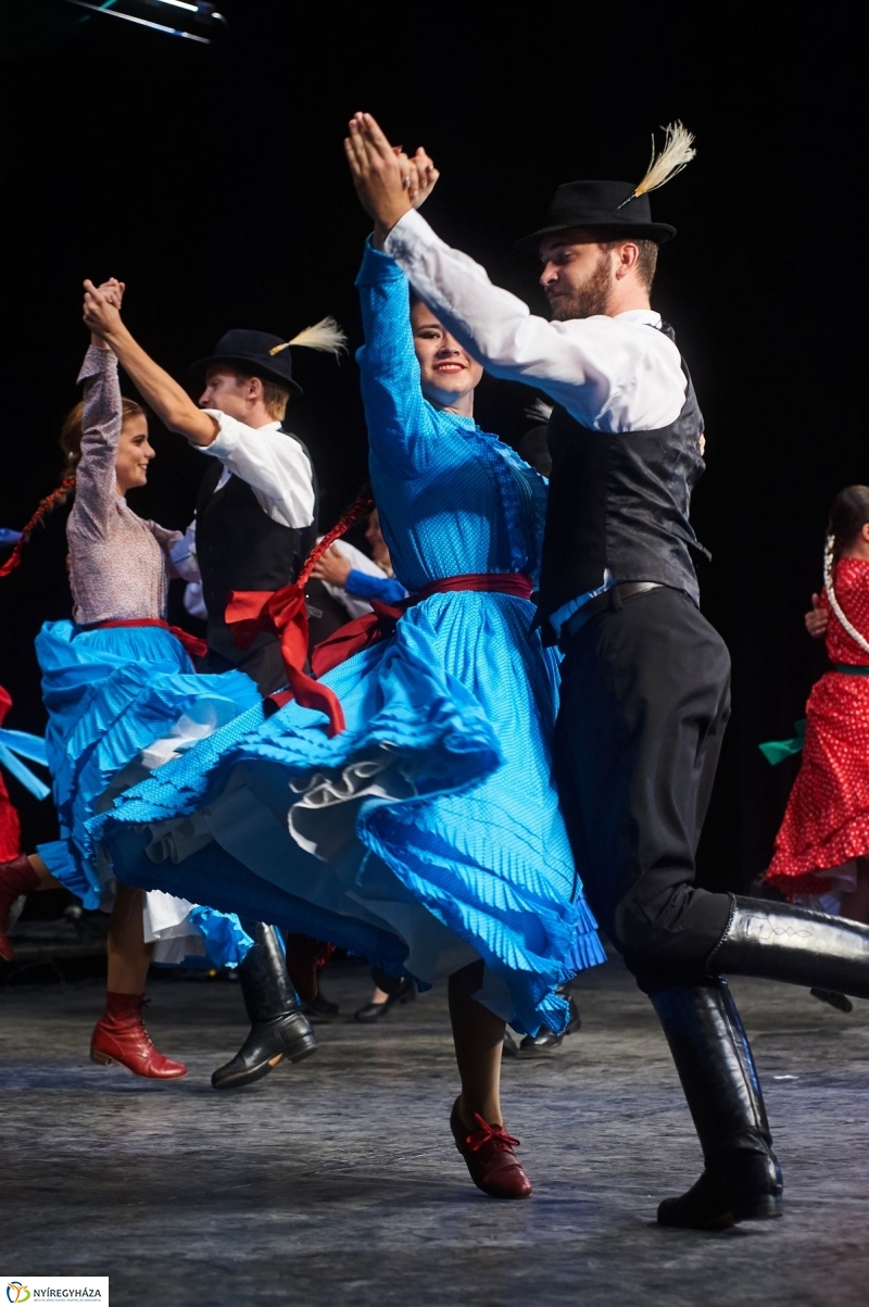 Nemzetközi Néptáncfesztivál Gála 2017 - fotó Szarka Lajos