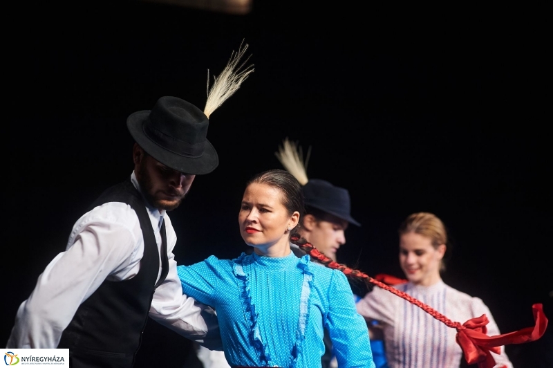 Nemzetközi Néptáncfesztivál Gála 2017 - fotó Szarka Lajos