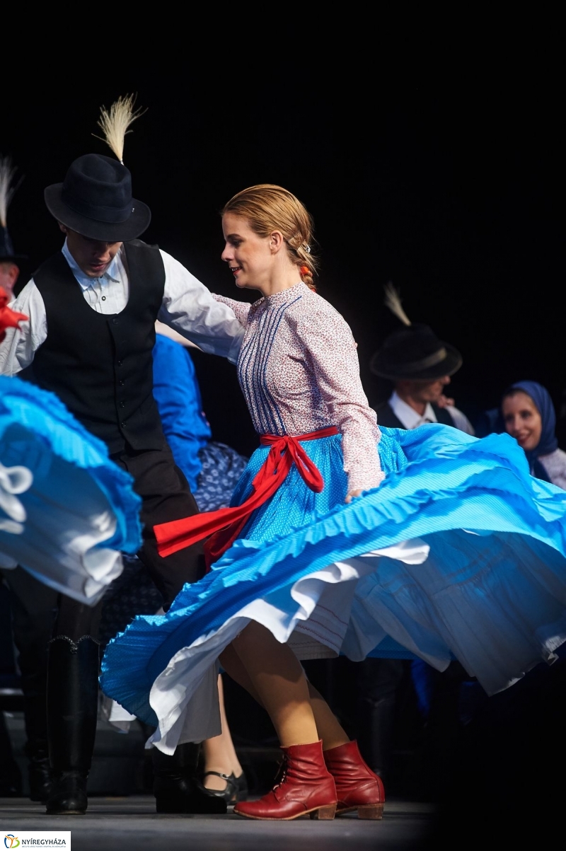 Nemzetközi Néptáncfesztivál Gála 2017 - fotó Szarka Lajos