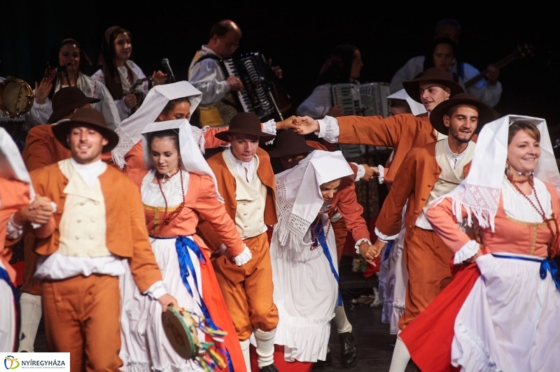 Nemzetközi Néptáncfesztivál Gála 2017 - fotó Szarka Lajos