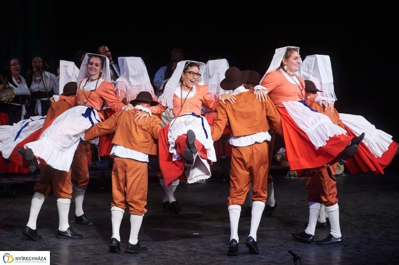 Nemzetközi Néptáncfesztivál Gála 2017 - fotó Szarka Lajos