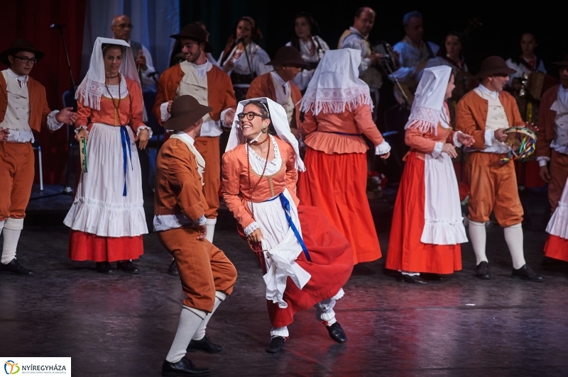 Nemzetközi Néptáncfesztivál Gála 2017 - fotó Szarka Lajos