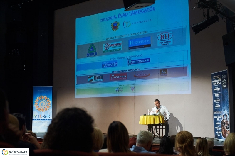 Színház évadnyitó 2017-2018 - fotó Szarka Lajos