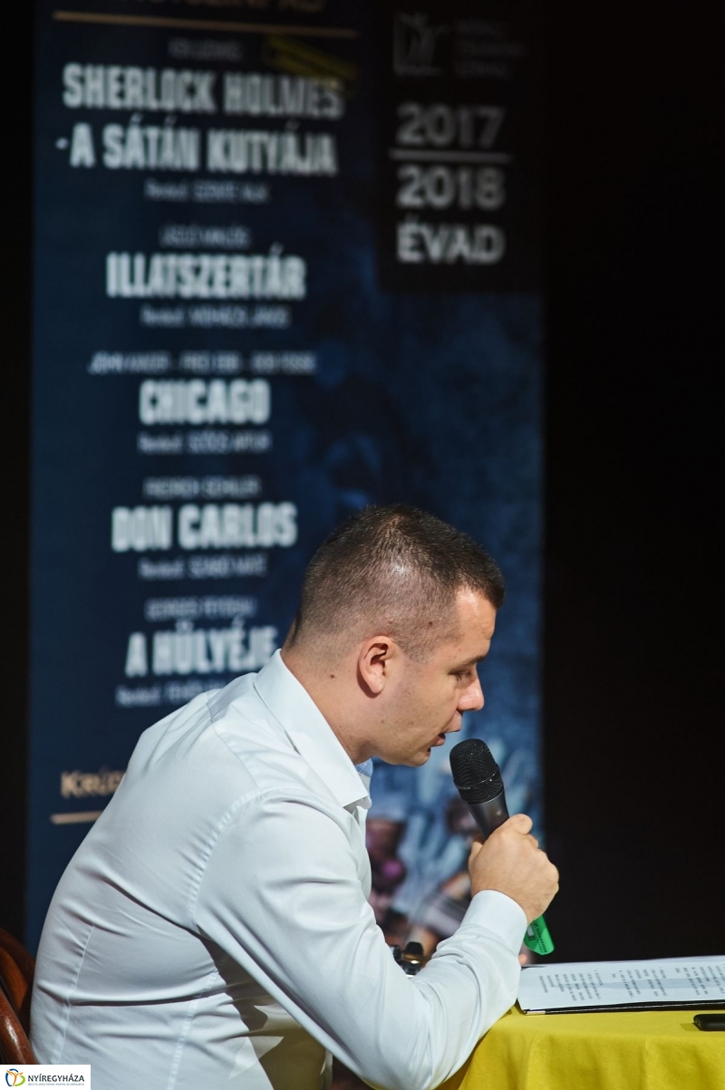 Színház évadnyitó 2017-2018 - fotó Szarka Lajos