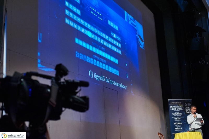 Színház évadnyitó 2017-2018 - fotó Szarka Lajos