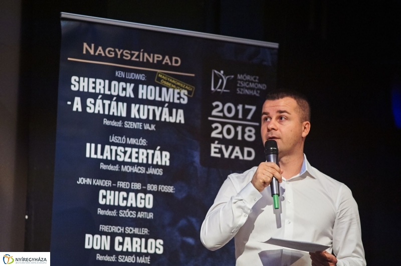 Színház évadnyitó 2017-2018 - fotó Szarka Lajos