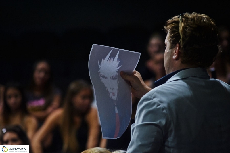 Olvasópróba-Diótörő - fotó Szarka Lajos