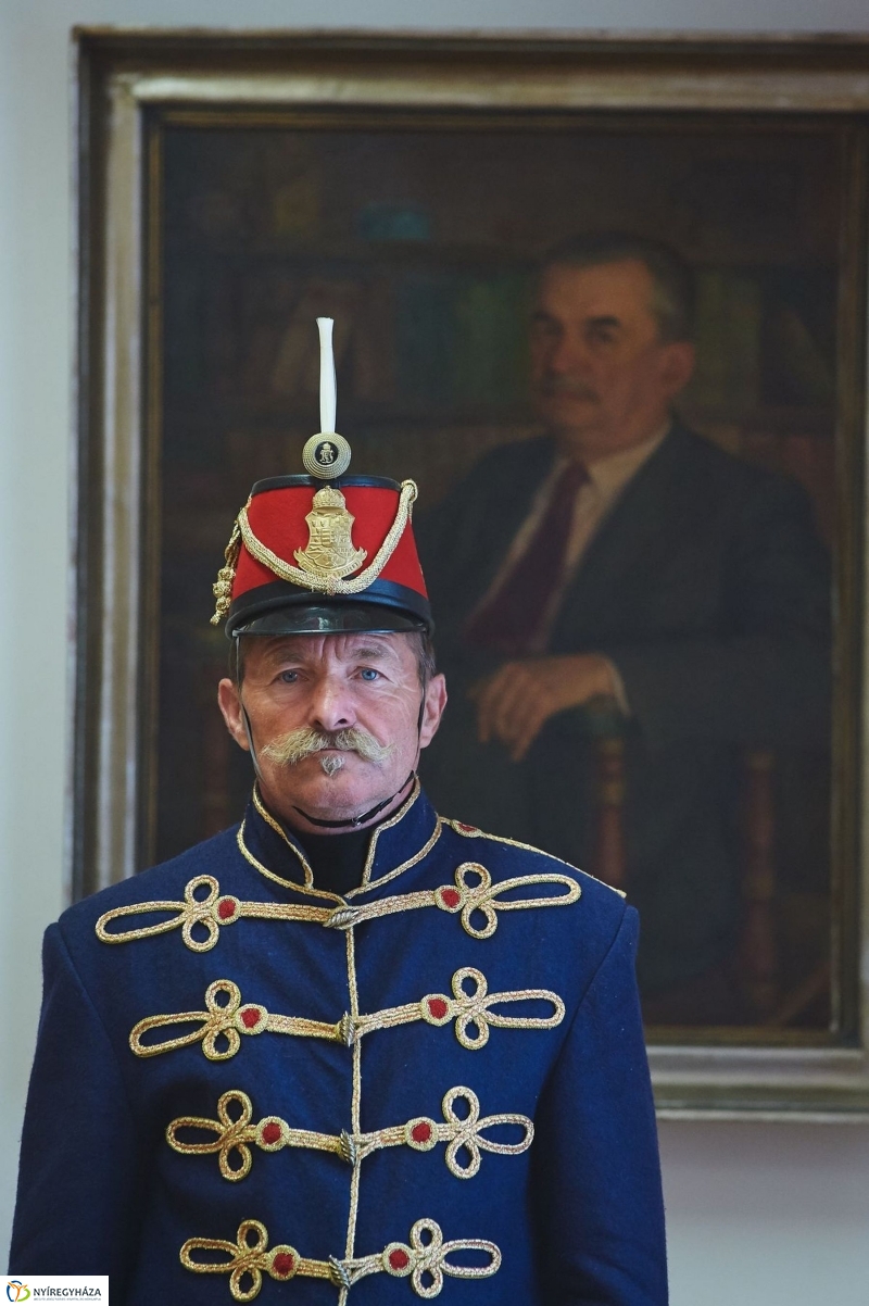 Huszártalálkozó sajtótájékoztató - fotó Szarka Lajos