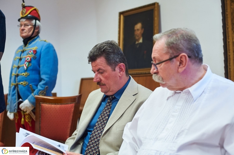 Huszártalálkozó sajtótájékoztató - fotó Szarka Lajos