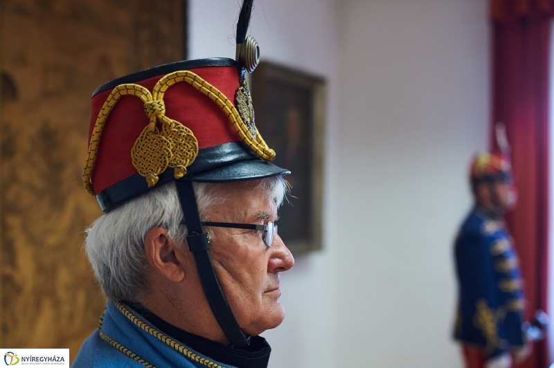 Huszártalálkozó sajtótájékoztató - fotó Szarka Lajos