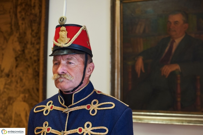 Huszártalálkozó sajtótájékoztató - fotó Szarka Lajos