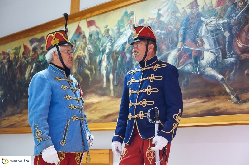 Huszártalálkozó sajtótájékoztató - fotó Szarka Lajos