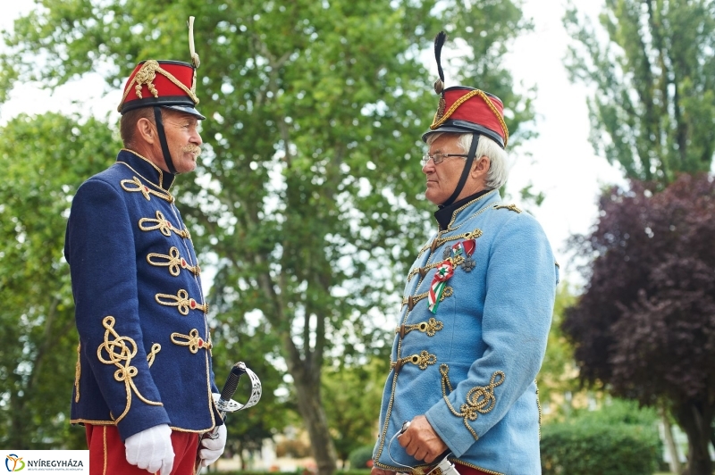 Huszártalálkozó sajtótájékoztató - fotó Szarka Lajos