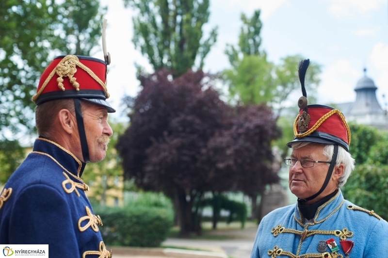 Huszártalálkozó sajtótájékoztató - fotó Szarka Lajos