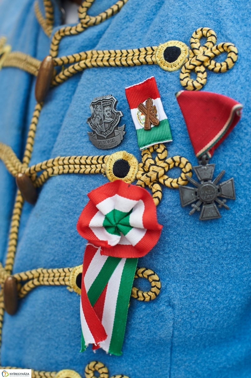 Huszártalálkozó sajtótájékoztató - fotó Szarka Lajos