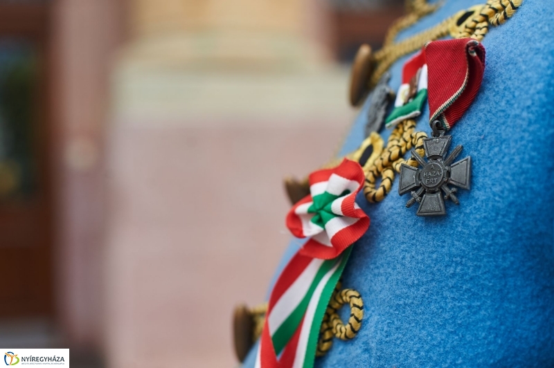 Huszártalálkozó sajtótájékoztató - fotó Szarka Lajos