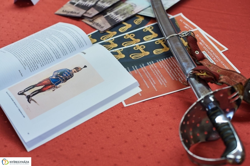 Huszártalálkozó sajtótájékoztató - fotó Szarka Lajos