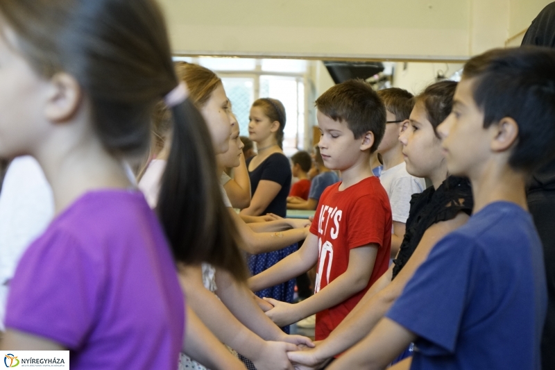 Néptánc Tábor Nyíregyházán - fotó Kohut Árpád