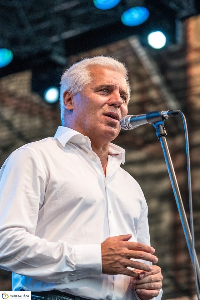 Kezdetét vette a VIDOR Fesztivál - fotó Kohut Árpád