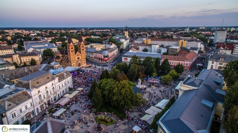 Kezdetét vette a VIDOR Fesztivál - fotó Kohut Árpád