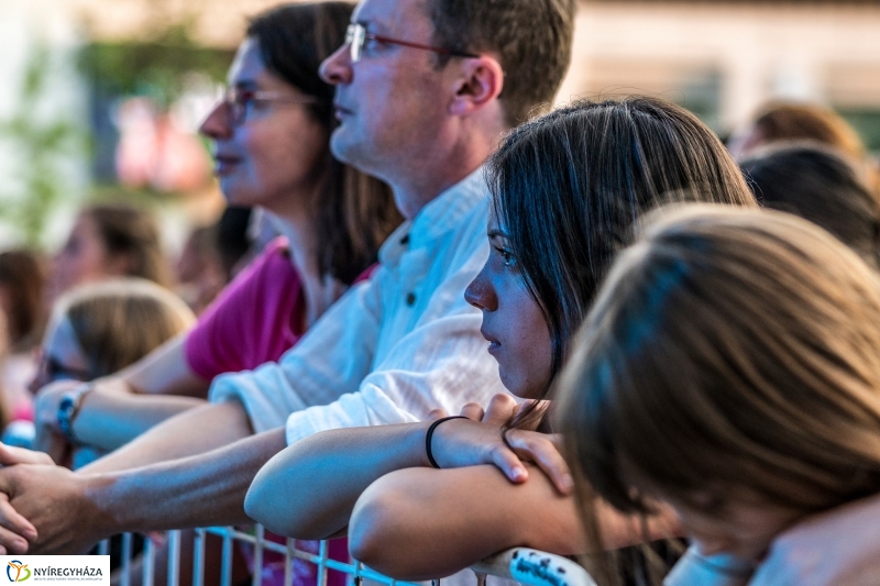 Kezdetét vette a VIDOR Fesztivál - fotó Kohut Árpád