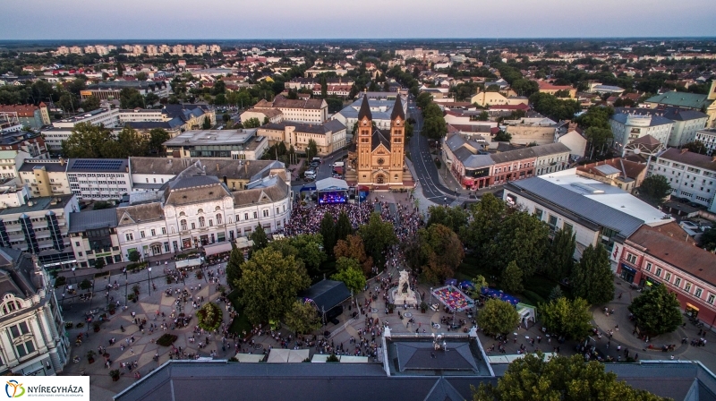 Kezdetét vette a VIDOR Fesztivál - fotó Kohut Árpád