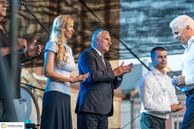 Kezdetét vette a VIDOR Fesztivál - fotó Kohut Árpád