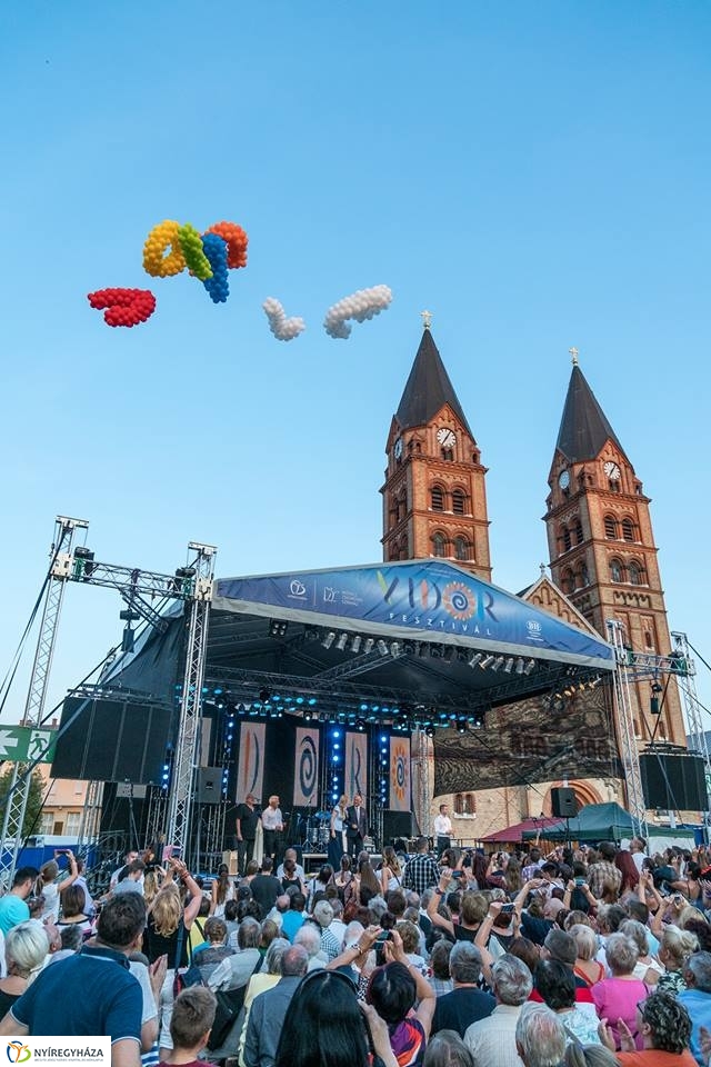 Kezdetét vette a VIDOR Fesztivál - fotó Kohut Árpád
