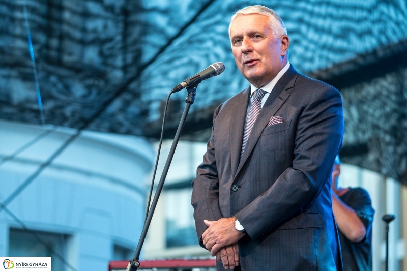 Kezdetét vette a VIDOR Fesztivál - fotó Kohut Árpád