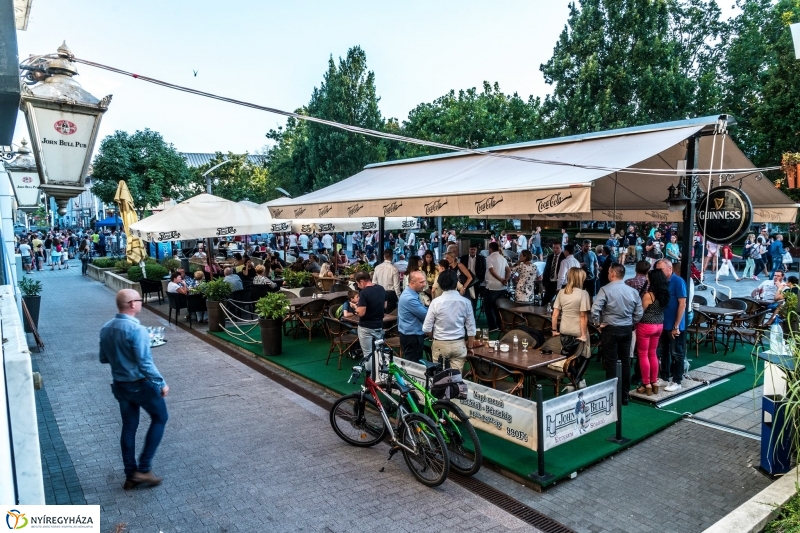 Kezdetét vette a VIDOR Fesztivál - fotó Kohut Árpád