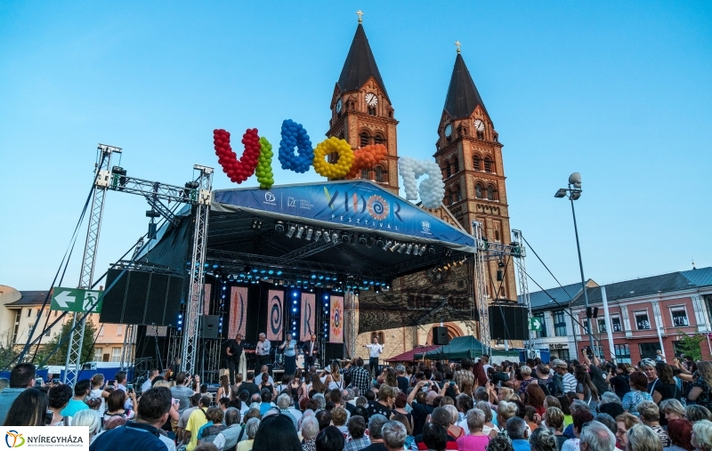 Kezdetét vette a VIDOR Fesztivál - fotó Kohut Árpád