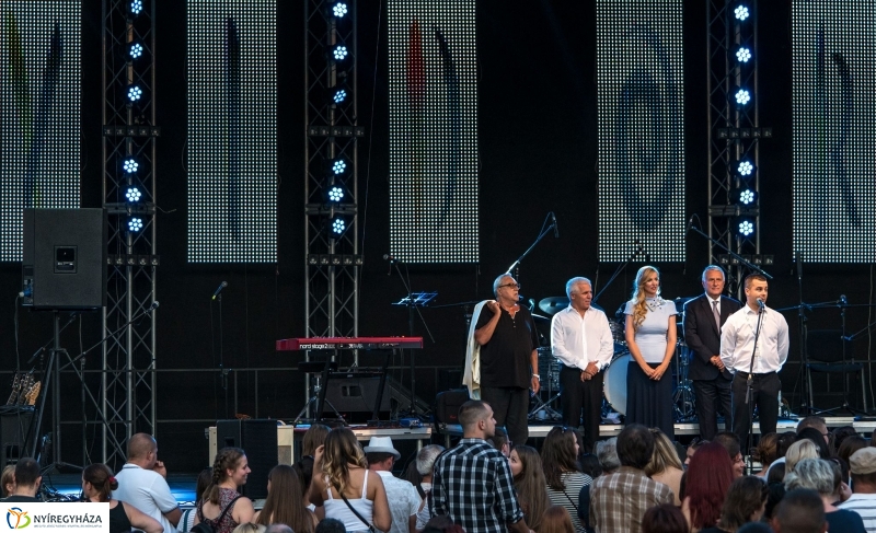 Kezdetét vette a VIDOR Fesztivál - fotó Kohut Árpád