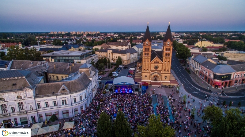 Kezdetét vette a VIDOR Fesztivál - fotó Kohut Árpád