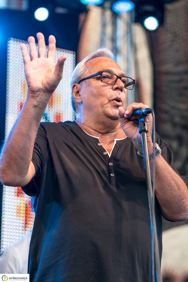 Kezdetét vette a VIDOR Fesztivál - fotó Kohut Árpád