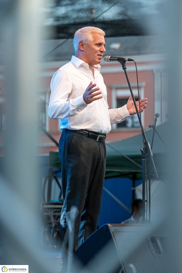 Kezdetét vette a VIDOR Fesztivál - fotó Kohut Árpád